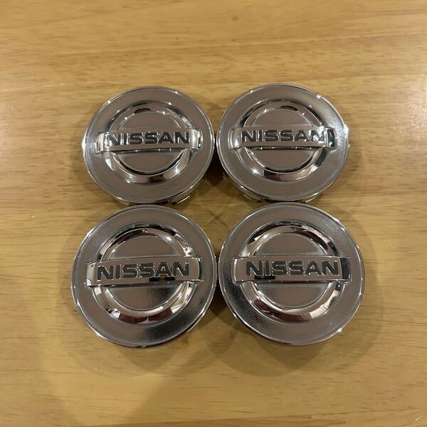 M115 日産 純正 センターキャップ 4個 外径54mm