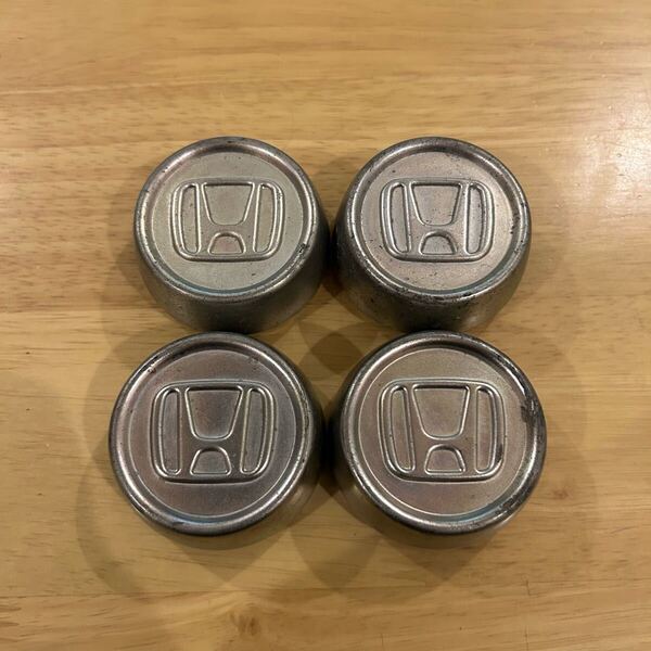 C239 ホンダ N-VAN 純正 センターキャップ 4個 外径59.5mm アクティ