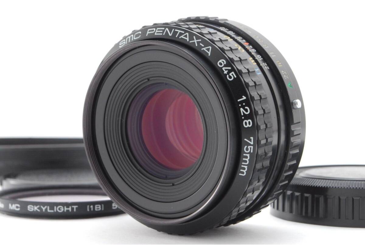Yahoo!オークション -「smc pentax-a 645 75mm f2.8」の落札相場 Yahoo!オークション -「smc pentax-a 645 75mm f2.8」の落札相場