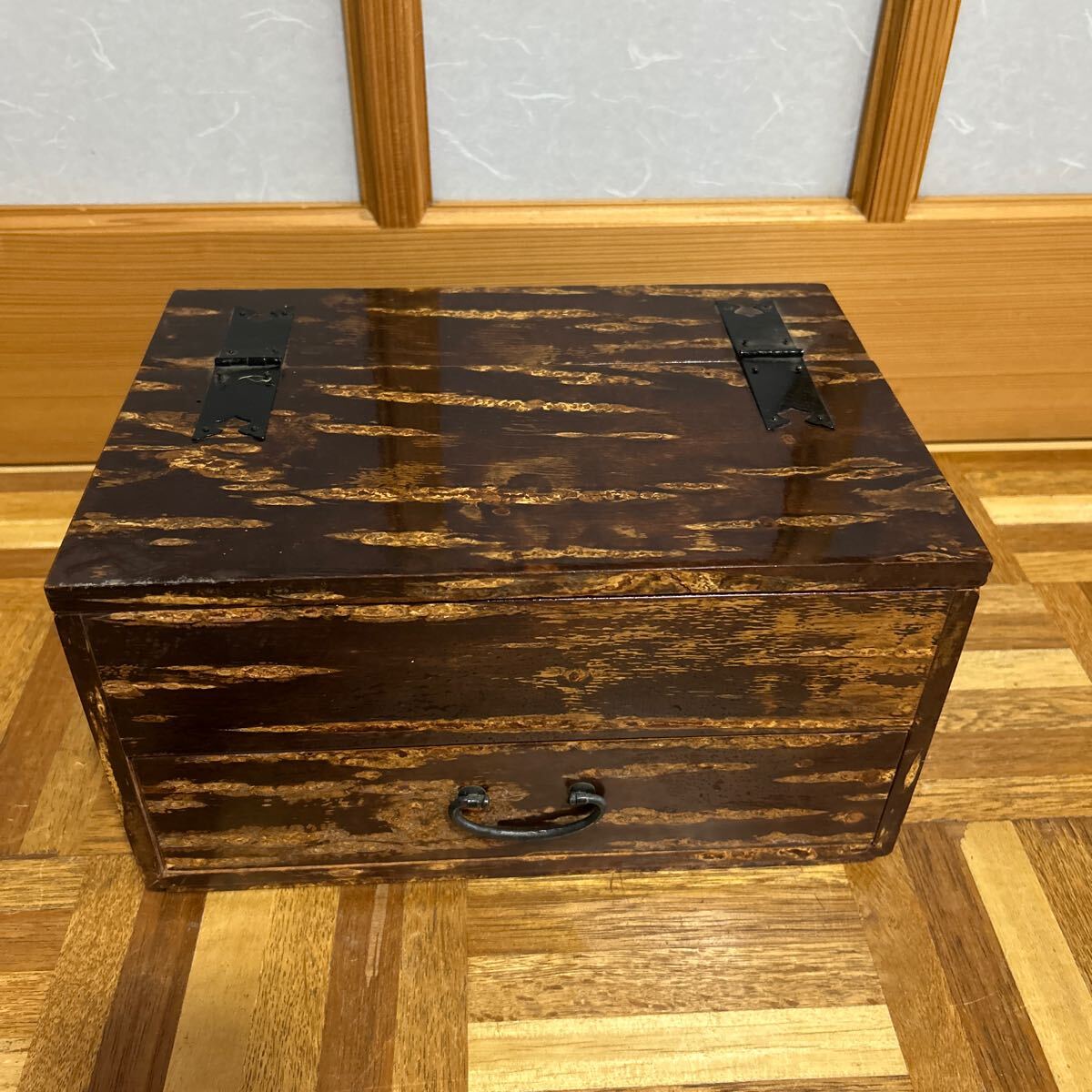 2025年最新】Yahoo!オークション -樺 細工の中古品・新品・未