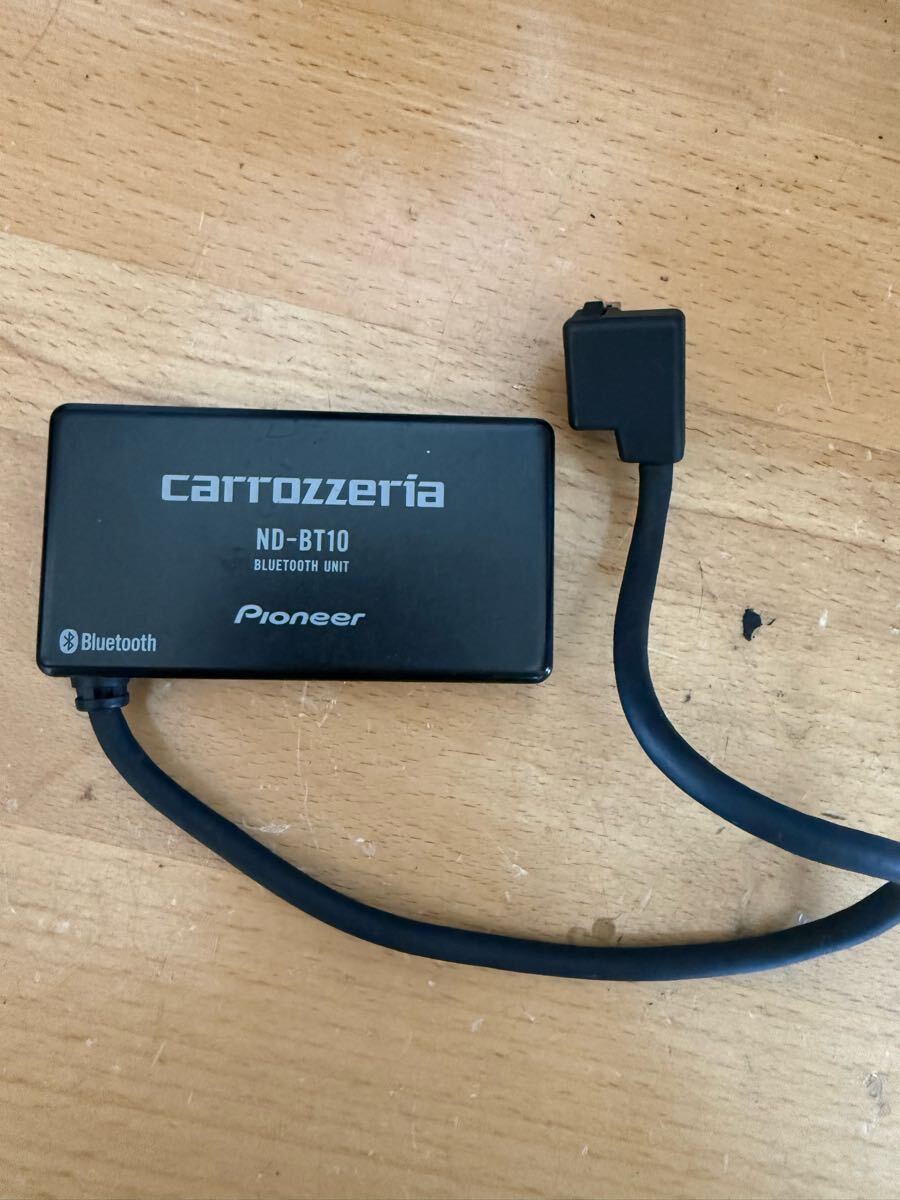 2025年最新】カロッツェリア nd-bt10 Bluetoothユニットの購入は 2025年最新】カロッツェリア nd-bt10 Bluetoothユニットの購入は