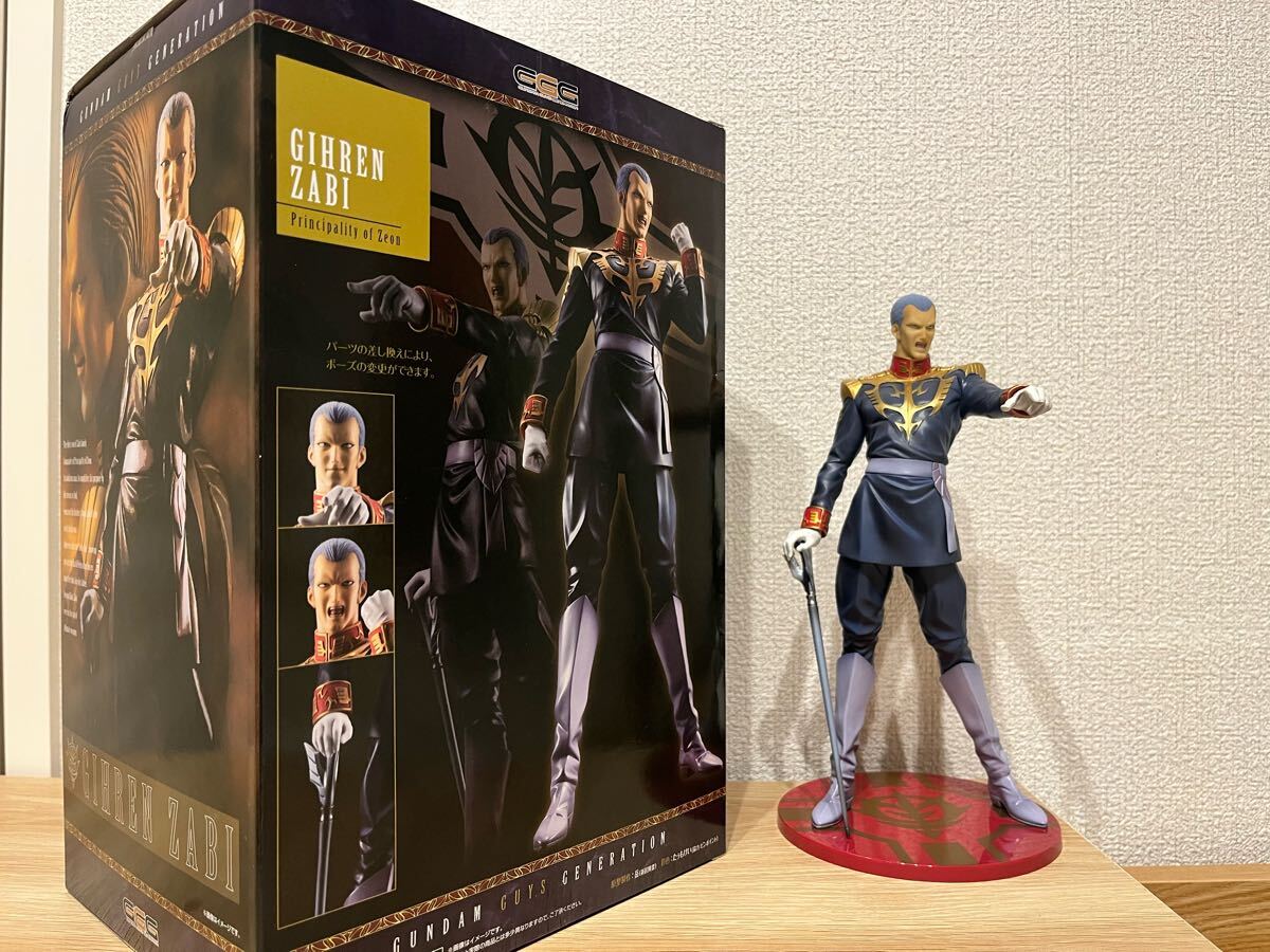 2025年最新】Yahoo!オークション -ギレン ザビ フィギュアの中古 2025年最新】Yahoo!オークション -ギレン ザビ フィギュアの中古