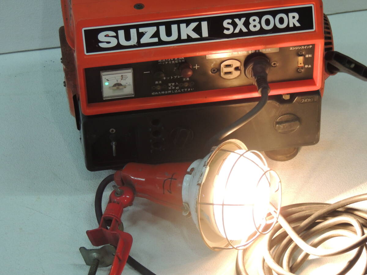 2025年最新】Yahoo!オークション -スズキ 発電機の中古品・新品 2025年最新】Yahoo!オークション -スズキ 発電機の中古品・新品