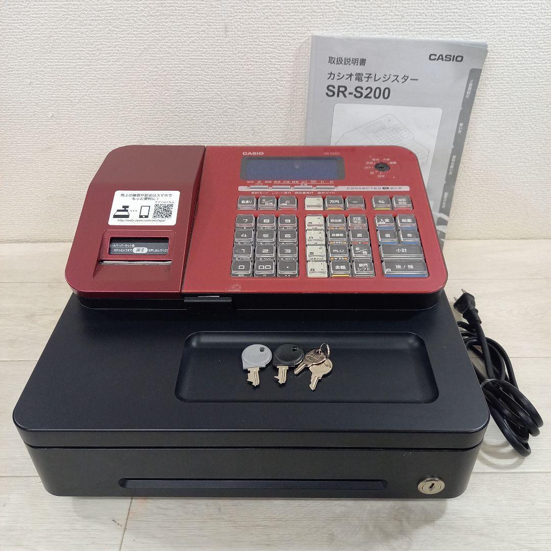 2025年最新】Yahoo!オークション -カシオ SR-S200の中古品・新品 2025年最新】Yahoo!オークション -カシオ SR-S200の中古品・新品