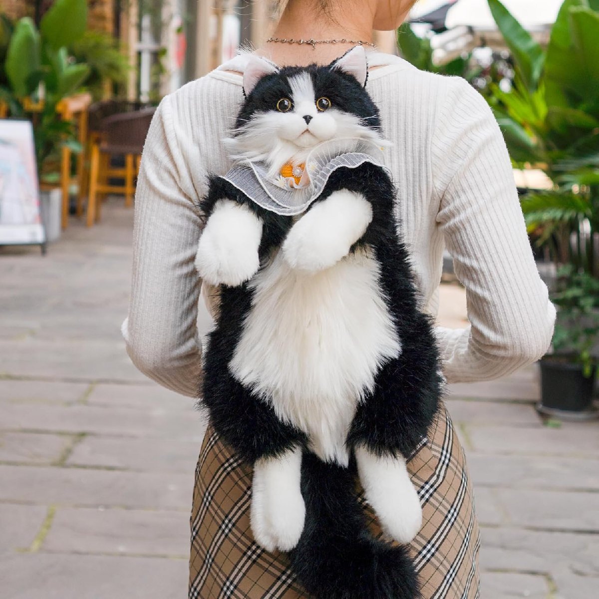 2025年最新】Yahoo!オークション -黒猫ぬいぐるみの中古品・新品 2025年最新】Yahoo!オークション -黒猫ぬいぐるみの中古品・新品