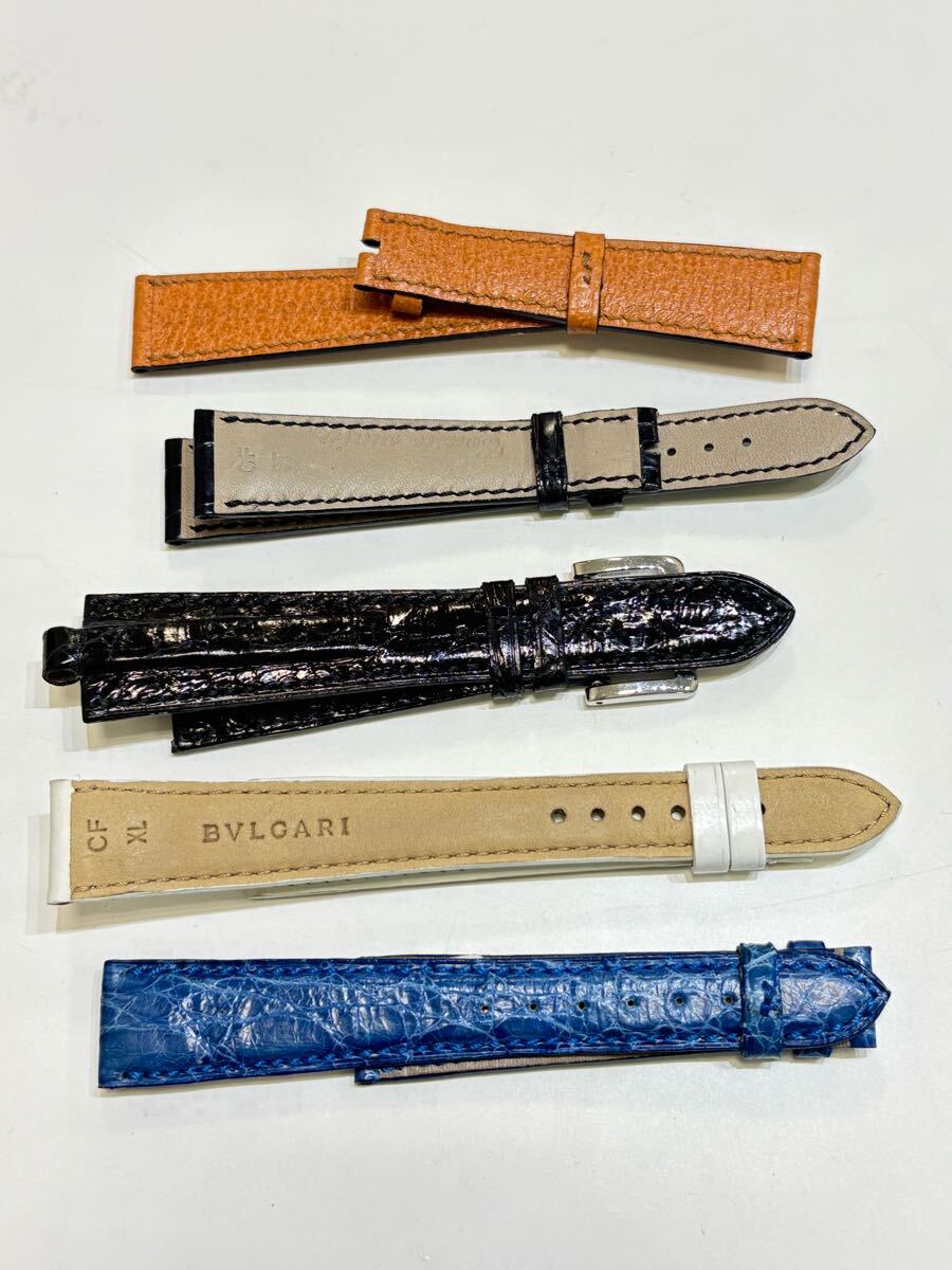 2025年最新】Yahoo!オークション -ブルガリ 時計 ベルトの中古品