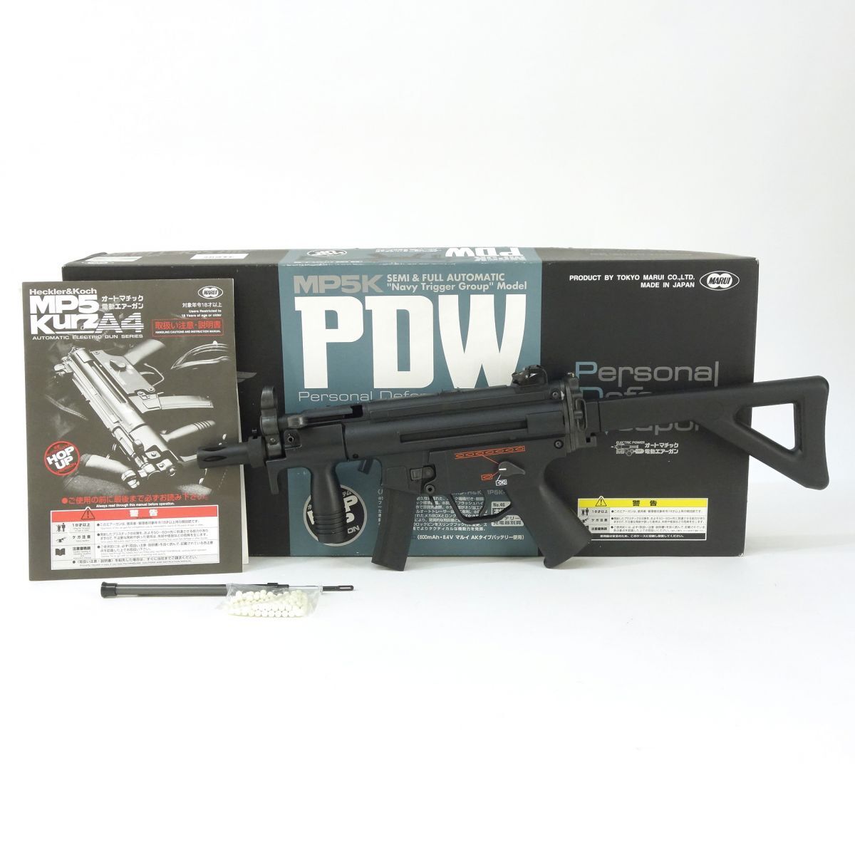 Yahoo!オークション -「mp5 pdw」の落札相場・落札価格 Yahoo!オークション -「mp5 pdw」の落札相場・落札価格