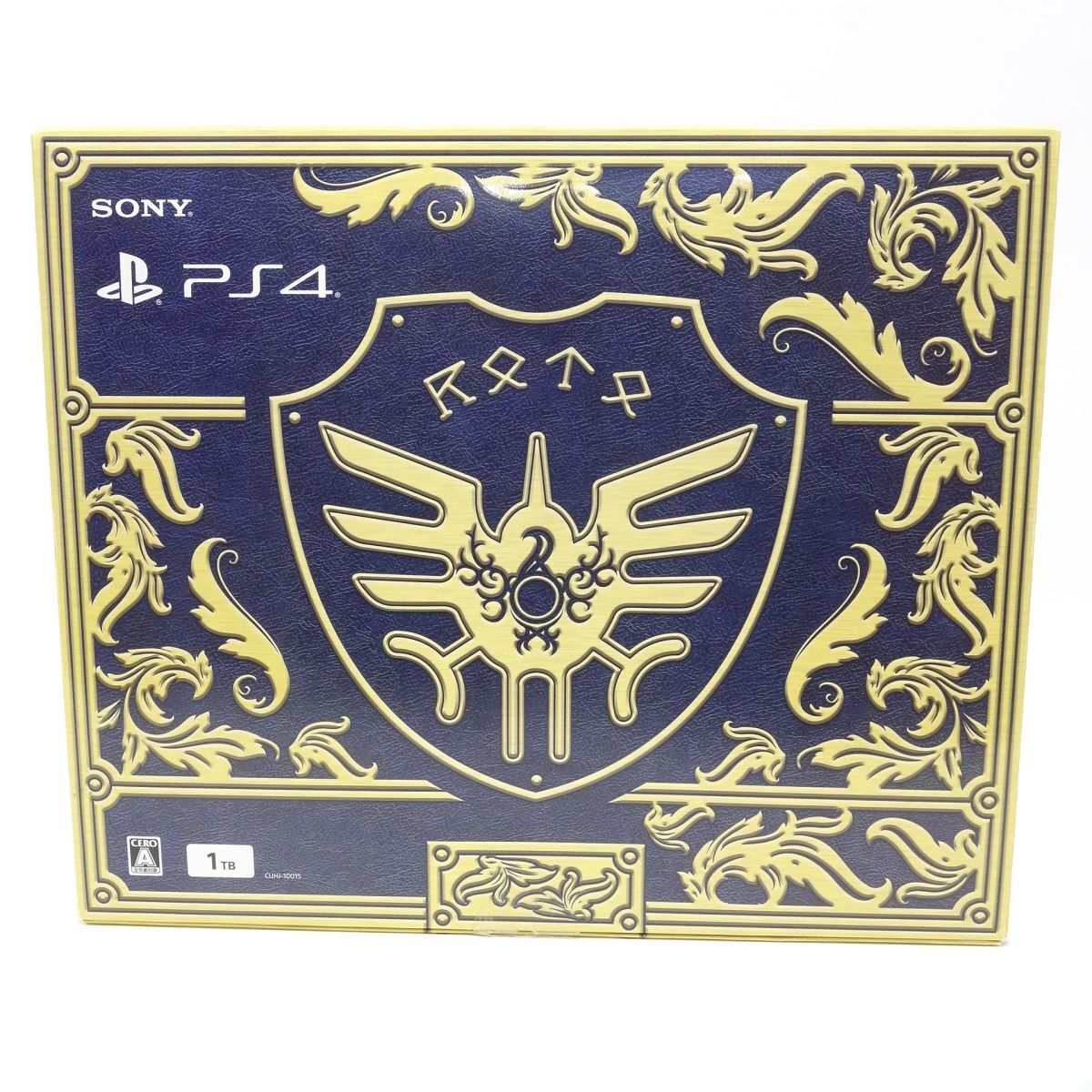 Yahoo!オークション -「ロトエディション」(PS4本体 Yahoo!オークション -「ロトエディション」(PS4本体