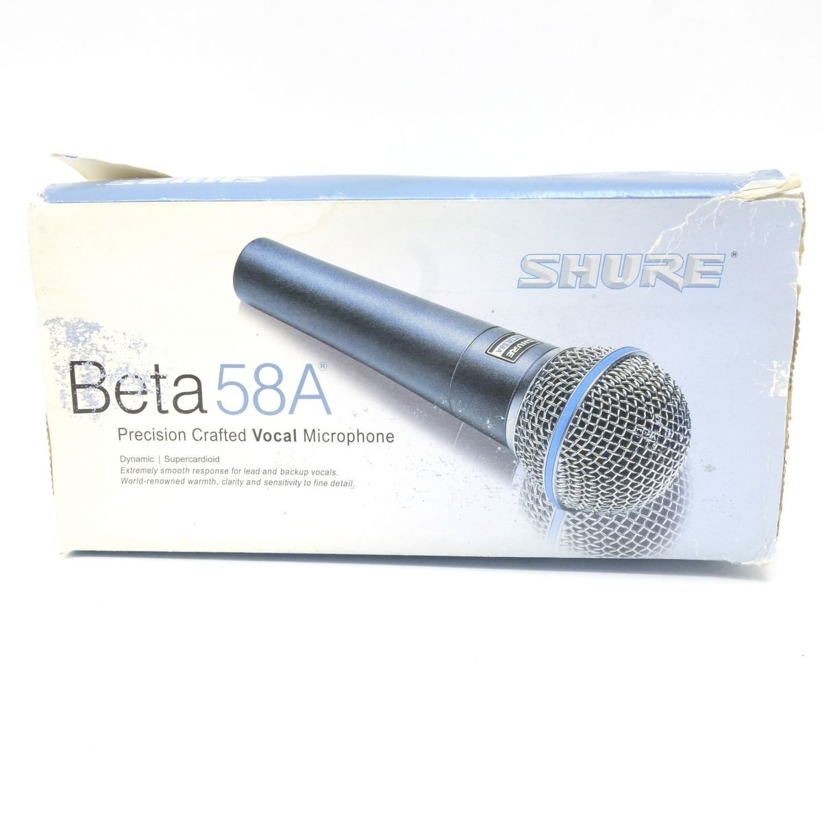 Yahoo!オークション -「shure beta 58a」の落札相場・落札価格 Yahoo!オークション -「shure beta 58a」の落札相場・落札価格