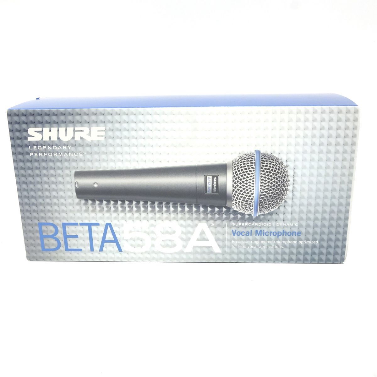 2025年最新】Yahoo!オークション -shure beta 58aの中古品・新品 2025年最新】Yahoo!オークション -shure beta 58aの中古品・新品