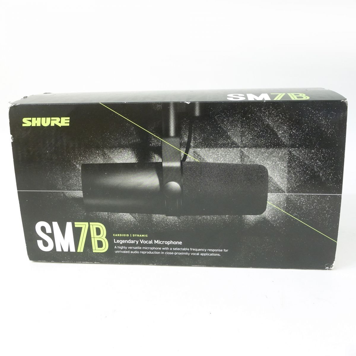 Yahoo!オークション -「sm7b」の落札相場・落札価格 Yahoo!オークション -「sm7b」の落札相場・落札価格