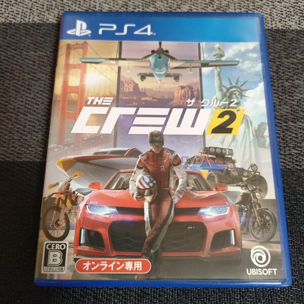 【PS4】 ザ クルー2 THE CREW2