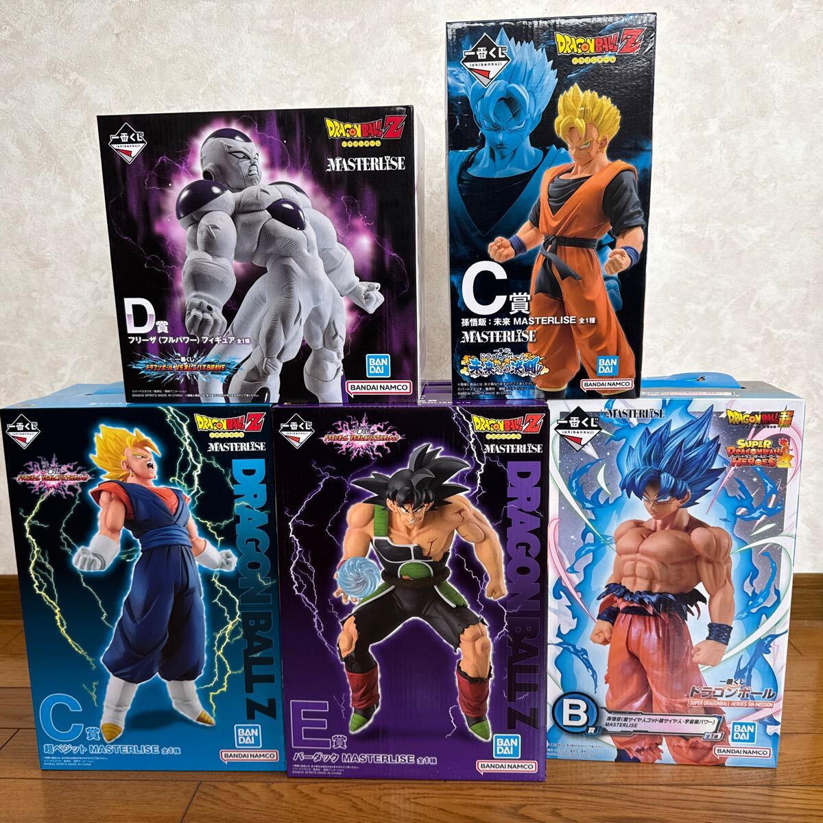 Yahoo!オークション -「ドラゴンボール一番くじ バーダック」の Yahoo!オークション -「ドラゴンボール一番くじ バーダック」の