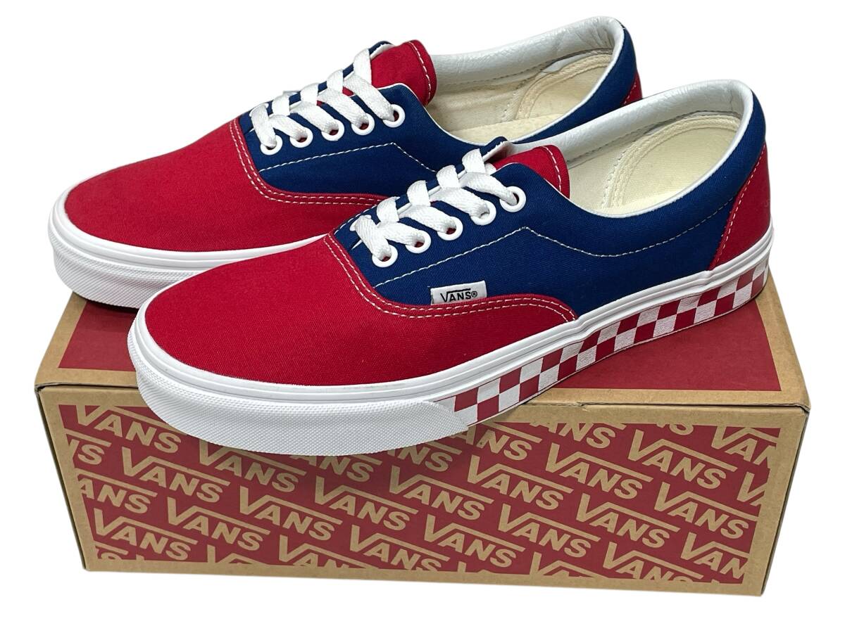 2025年最新】Yahoo!オークション -バンズ エラ 赤(スニーカー)の