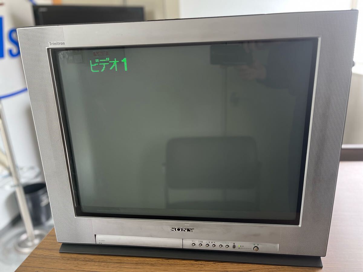 Yahoo!オークション -「sonyブラウン管テレビ」(25インチ Yahoo!オークション -「sonyブラウン管テレビ」(25インチ