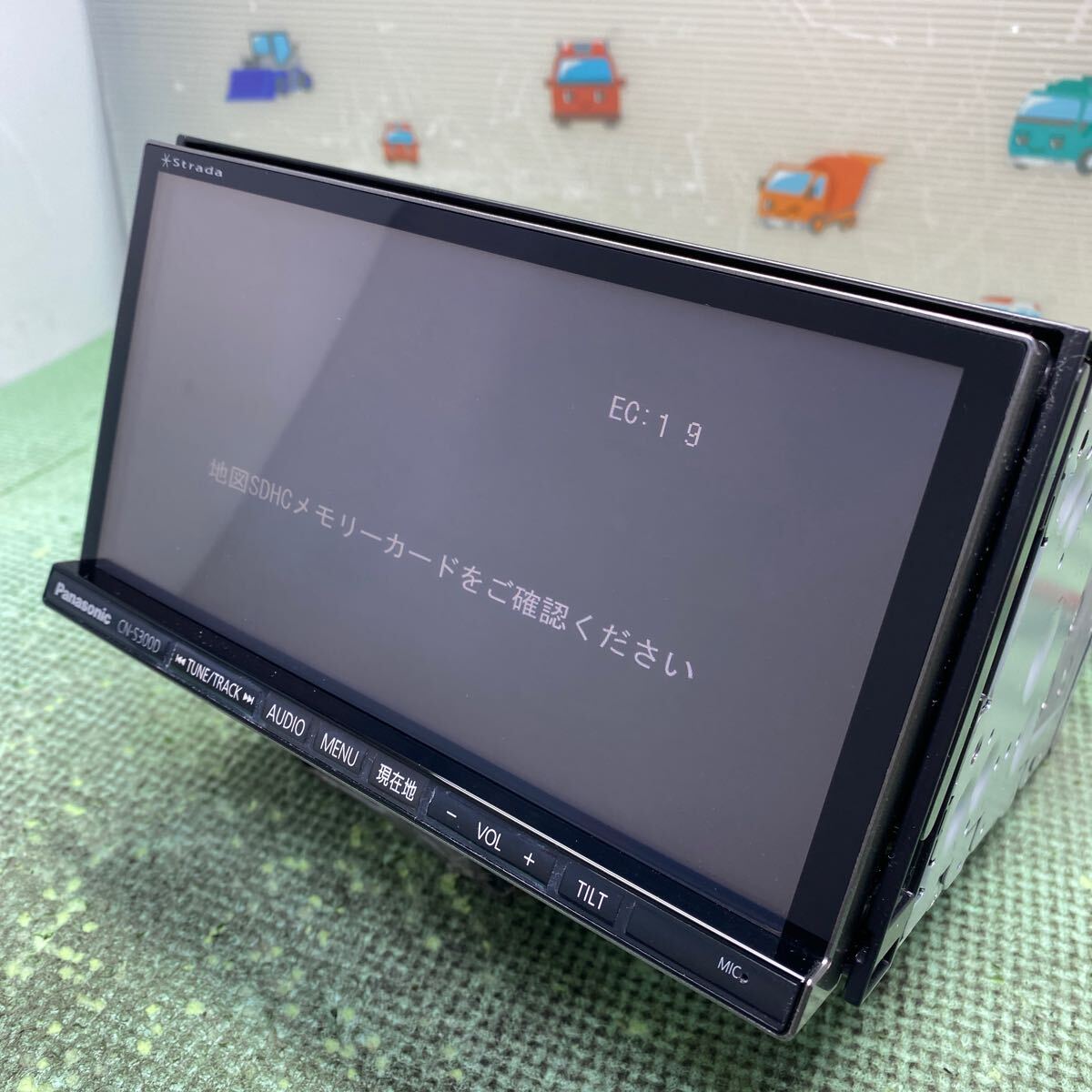 2025年最新】Yahoo!オークション -パナソニック ナビ sdカード