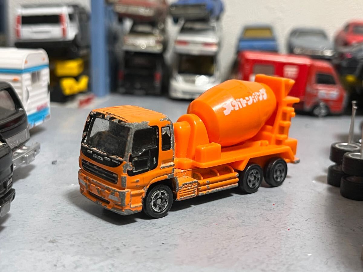 Yahoo!オークション -「トミカメガトンダンプ」(トミカ) (自動車