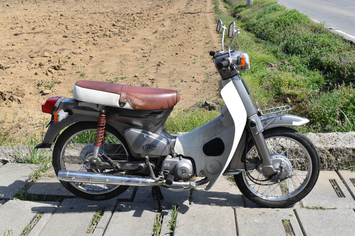 Yahoo!オークション -「スーパーカブ90カスタムha02」(ホンダ Yahoo!オークション -「スーパーカブ90カスタムha02」(ホンダ