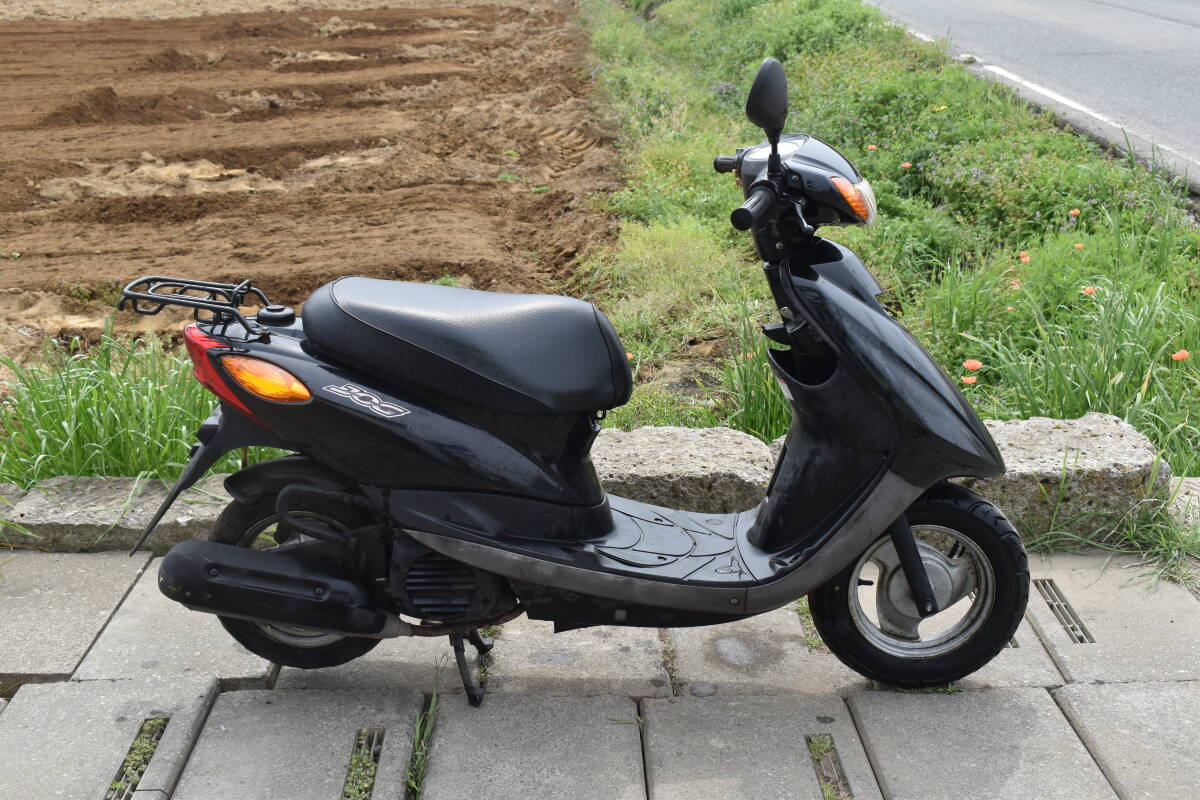 Yahoo!オークション -「jog sa36j」(ヤマハ) (オートバイ車体)の Yahoo!オークション -「jog sa36j」(ヤマハ) (オートバイ車体)の
