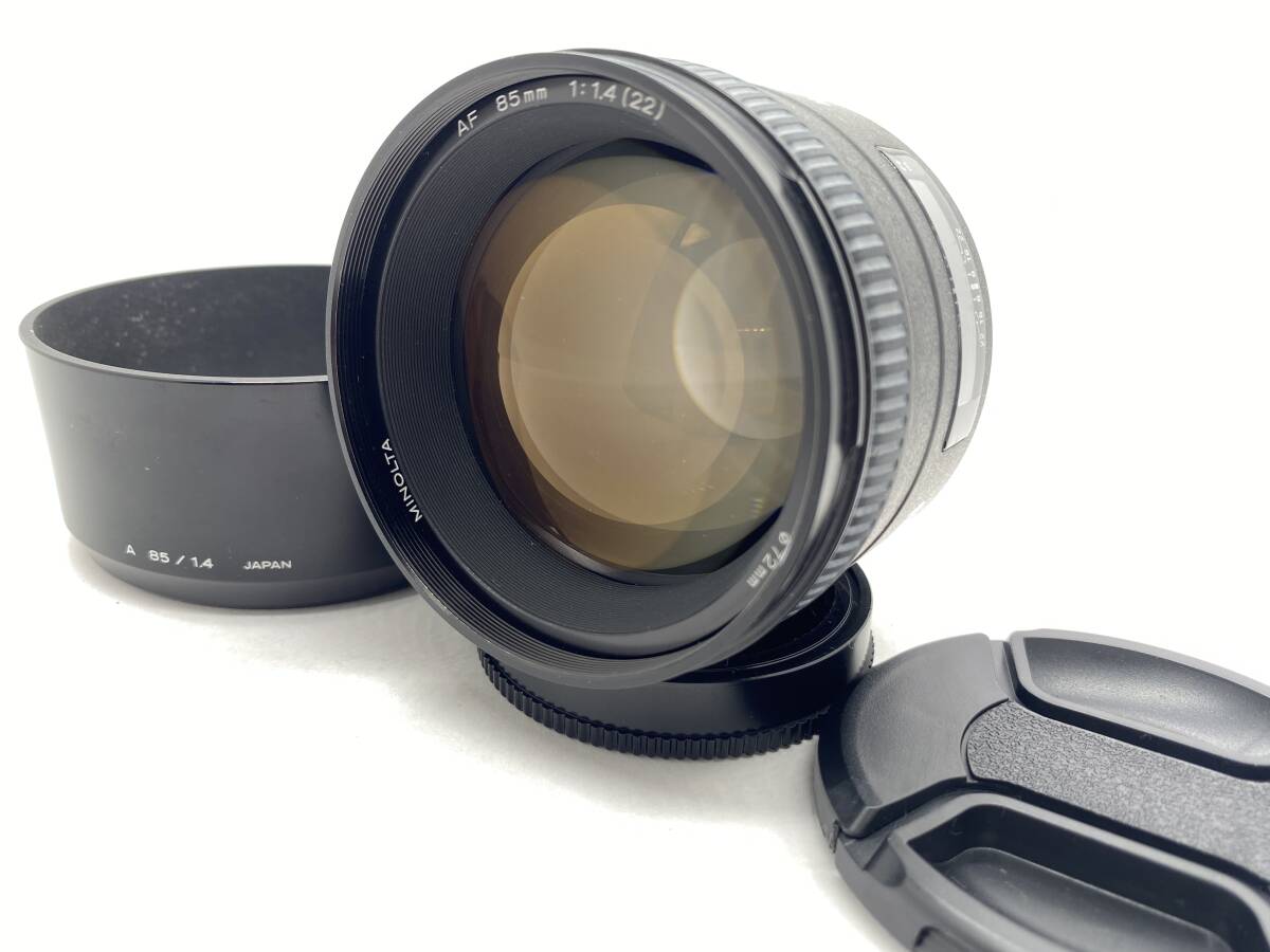 2025年最新】Yahoo!オークション -minolta 85 1.4 gの中古品 2025年最新】Yahoo!オークション -minolta 85 1.4 gの中古品