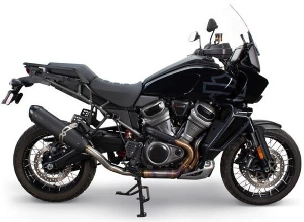 パンアメリカ1250 ツーブラザーズレーシング スリップオンマフラー S1R