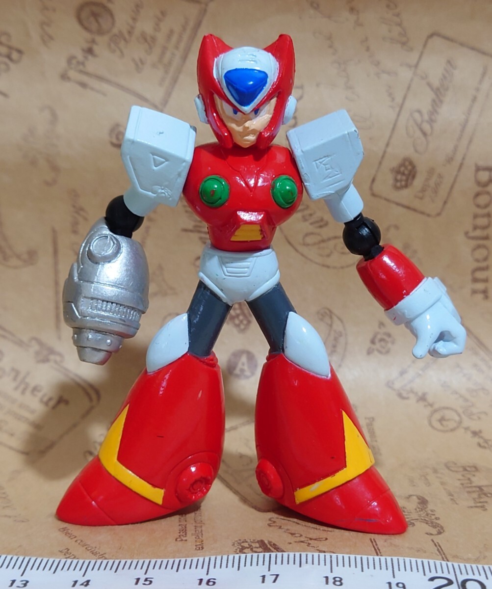 中古】【開封品】D-Arts エックス 「ロックマンX」＜フィギュア