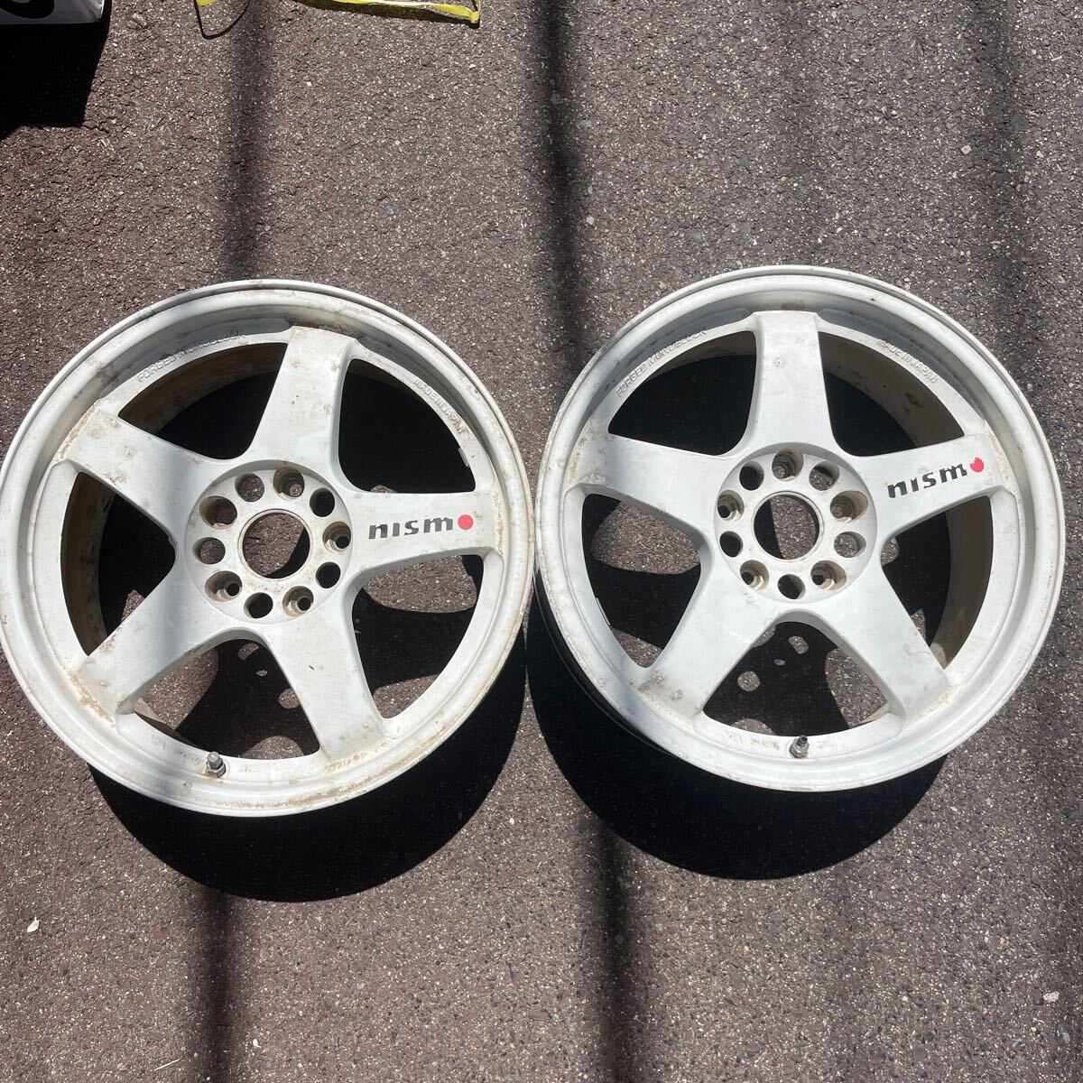 Yahoo!オークション -「レイズ ニスモ nismo」の落札相場・落札価格 Yahoo!オークション -「レイズ ニスモ nismo」の落札相場・落札価格