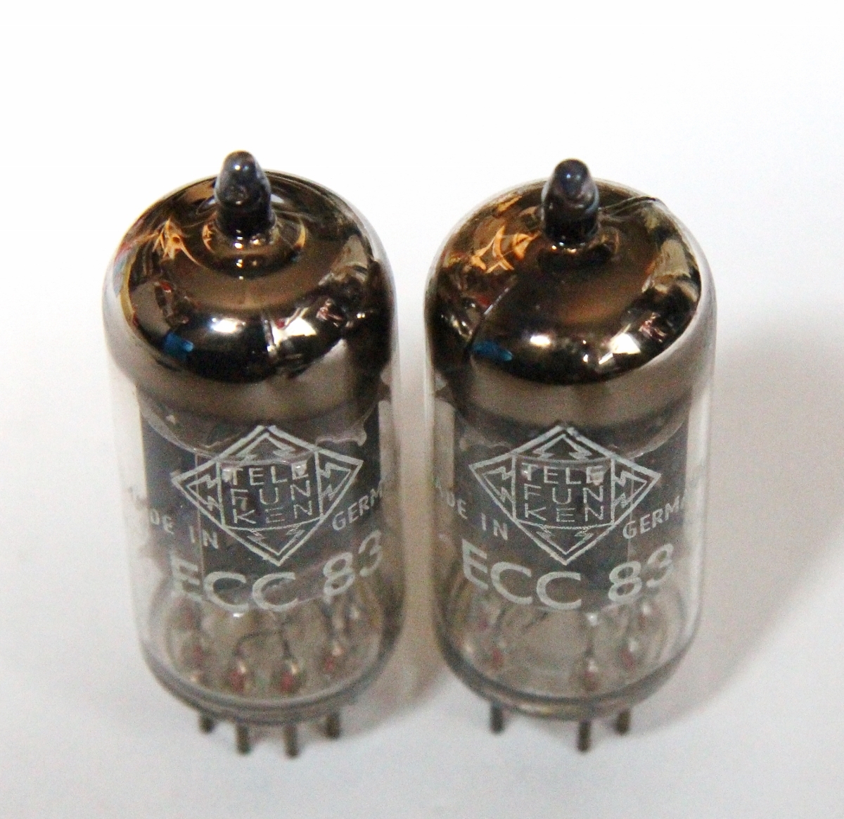 2025年最新】Yahoo!オークション -telefunken ecc83の中古品 2025年最新】Yahoo!オークション -telefunken ecc83の中古品