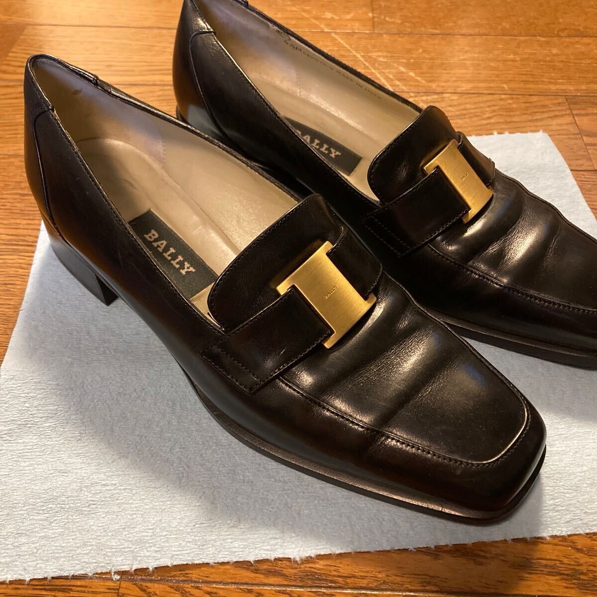 2025年最新】Yahoo!オークション -bally バリー ローファーの