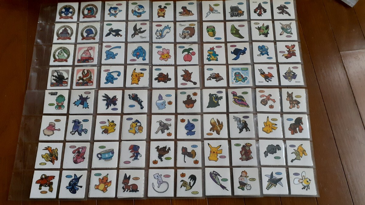 Yahoo!オークション -「ポケモン 10周年」(ポケットモンスター Yahoo!オークション -「ポケモン 10周年」(ポケットモンスター