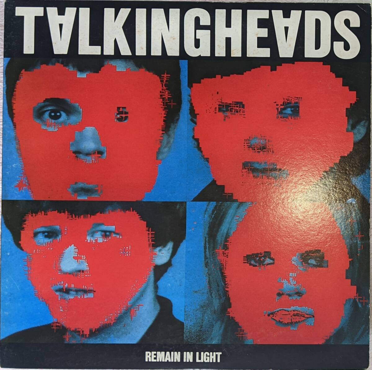 2025年最新】Yahoo!オークション -talking heads remain in