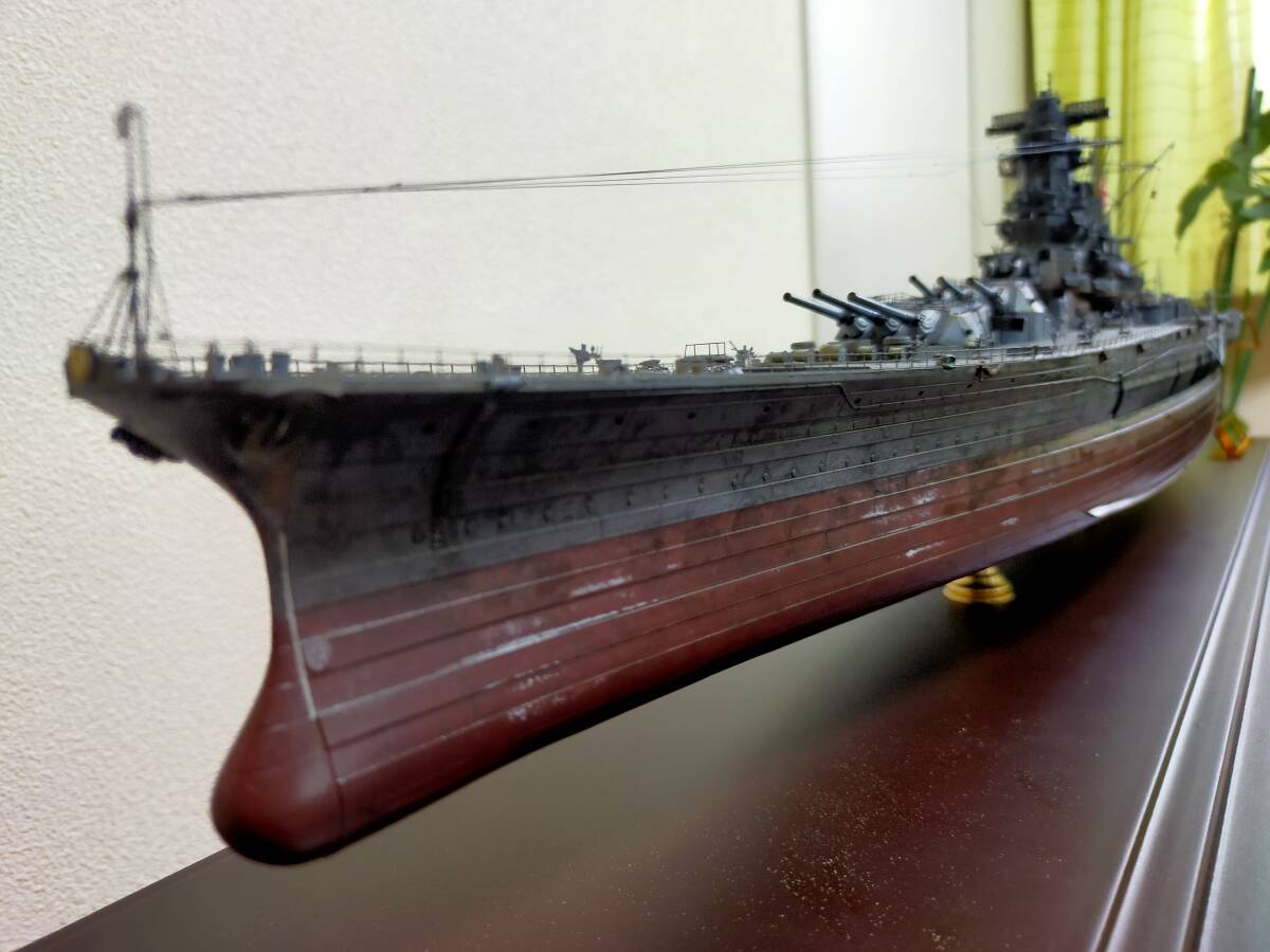 Yahoo!オークション -「戦艦武蔵完成品」の落札相場・落札価格 Yahoo!オークション -「戦艦武蔵完成品」の落札相場・落札価格