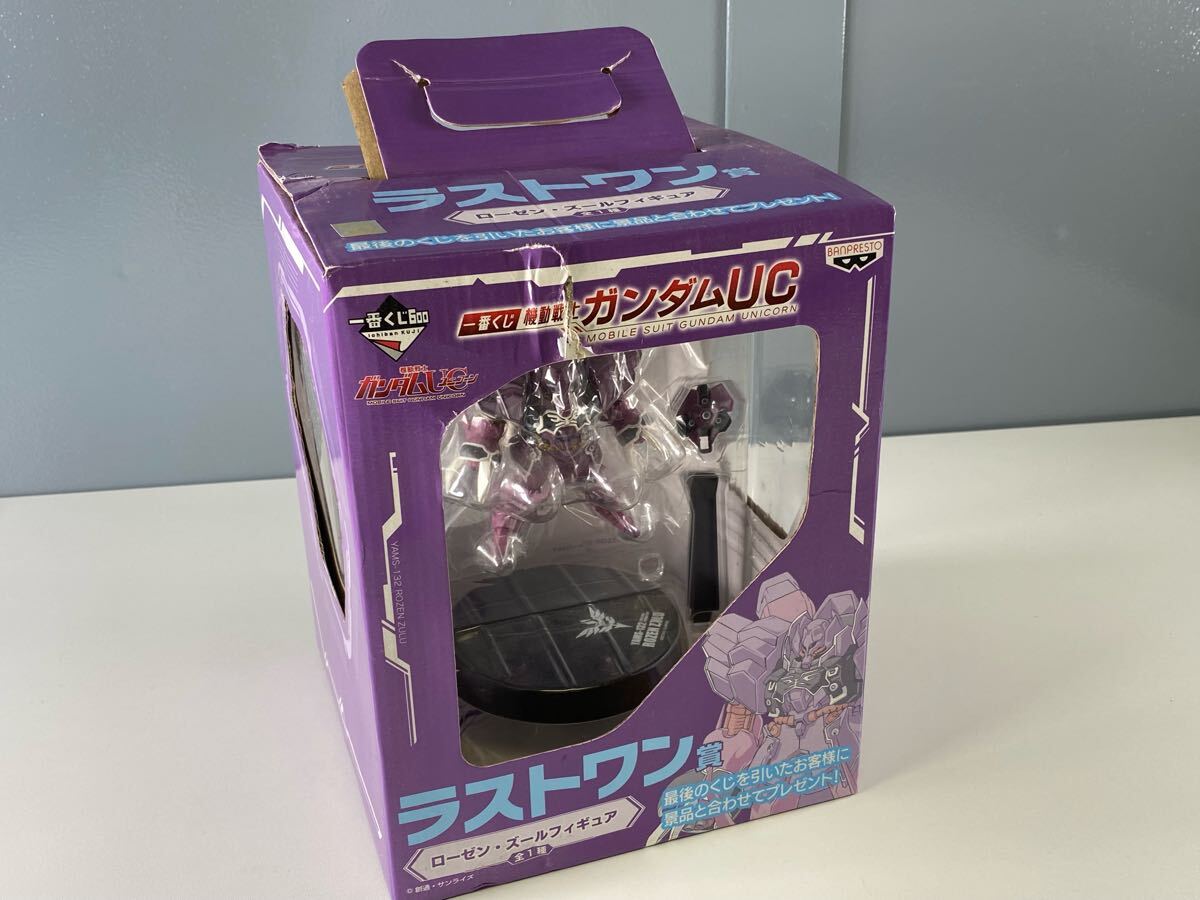 Amazon | 一番くじ 機動戦士ガンダムUC～可能性の獣～ ラスト