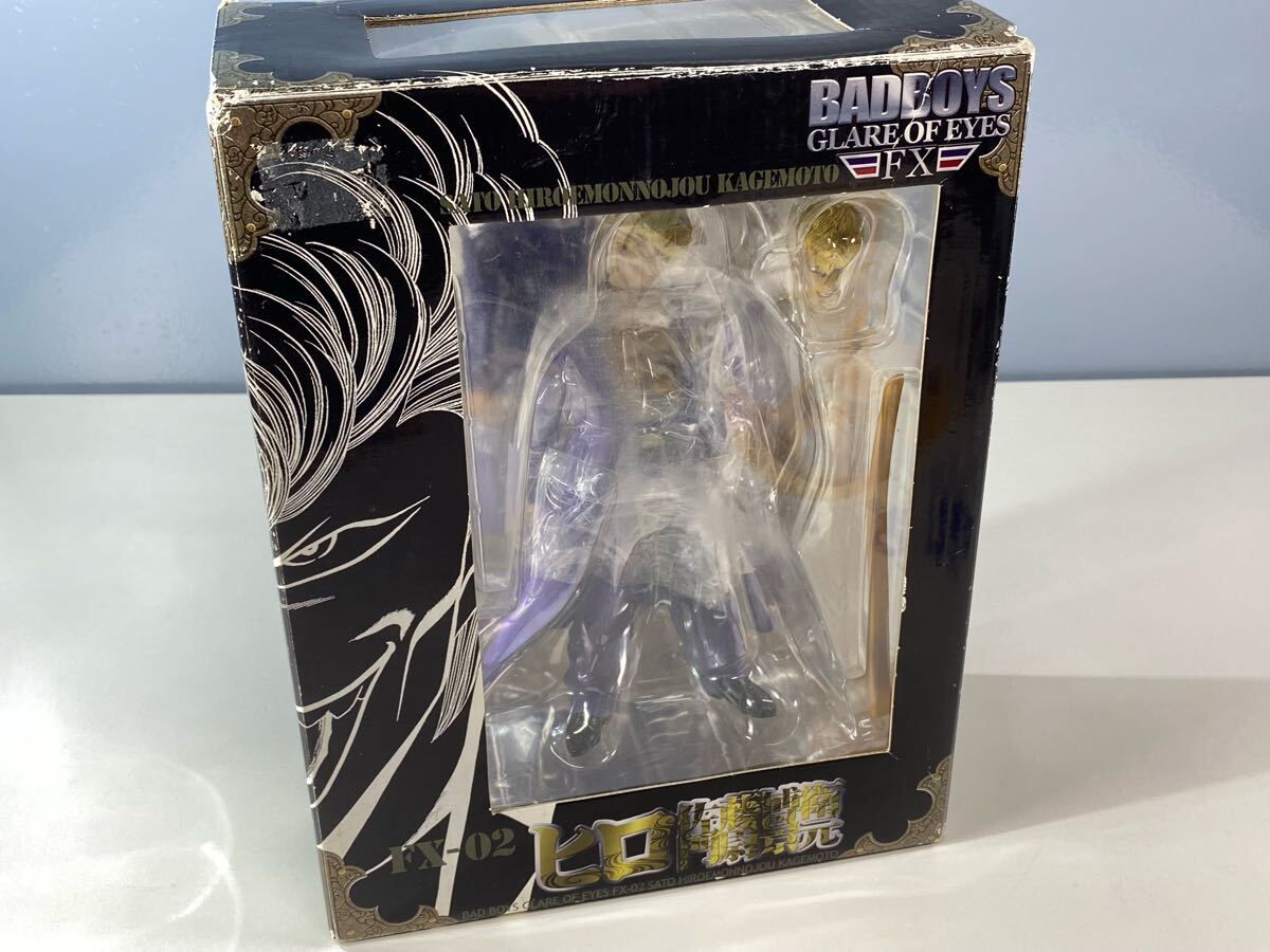 BADBOYS GLARE OF EYES Vol.1 廣島頂点争奪編 12個セット