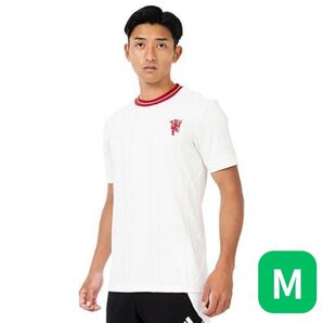 ADIDAS アディダス 2023/24 マンチェスターユナイテッド LIFESTYLER3RDジャージー 正規品 ★レア★