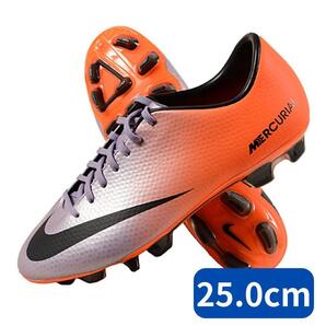 【激レア】NIKE ナイキ マーキュリアル ベロチ HG V 25.0cm サッカー スパイク 廃盤