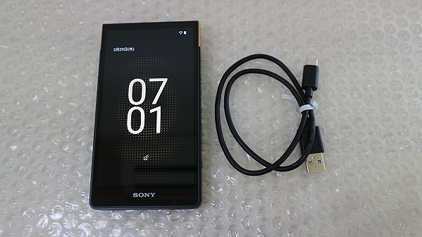 2025年最新】Sony Walkman NW-ZX707の商品一覧 - Yahoo!オークション