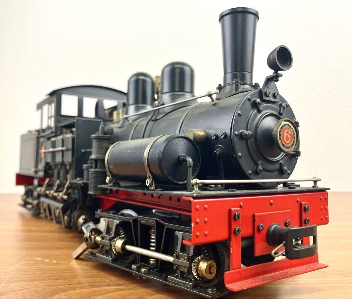 Yahoo!オークション -「ライブスチーム」(鉄道模型) の落札相場 Yahoo!オークション -「ライブスチーム」(鉄道模型) の落札相場
