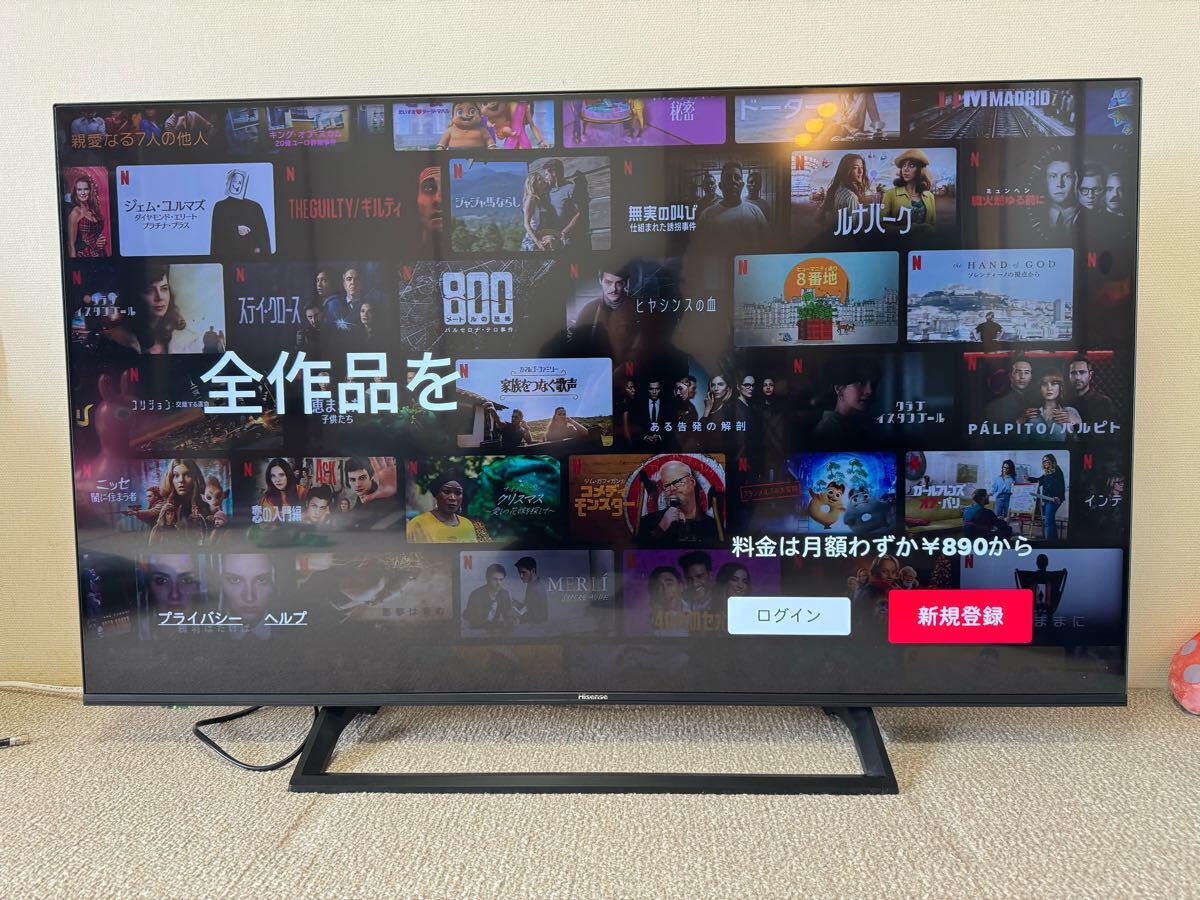 Yahoo!オークション -「e6800」(液晶) (50インチ~)の落札相場 Yahoo!オークション -「e6800」(液晶) (50インチ~)の落札相場