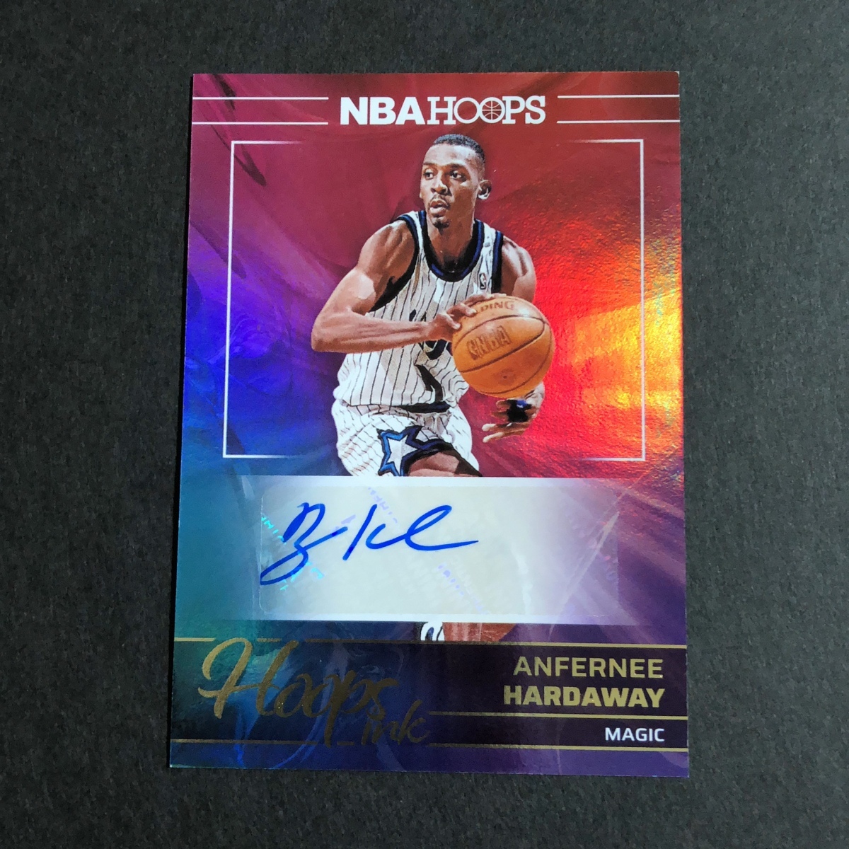 Yahoo!オークション -「anfernee hardaway」(トレーディング Yahoo!オークション -「anfernee hardaway」(トレーディング