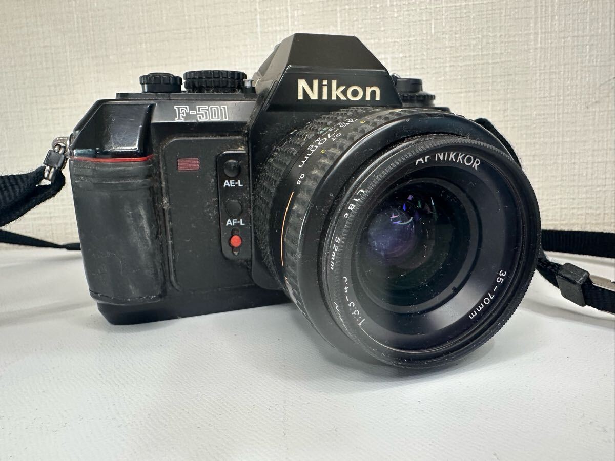 Yahoo!オークション -「nikon f-501」の落札相場・落札価格 Yahoo!オークション -「nikon f-501」の落札相場・落札価格