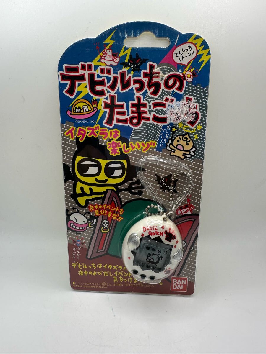 Yahoo!オークション -「デビルっちのたまごっち」(おもちゃ Yahoo!オークション -「デビルっちのたまごっち」(おもちゃ