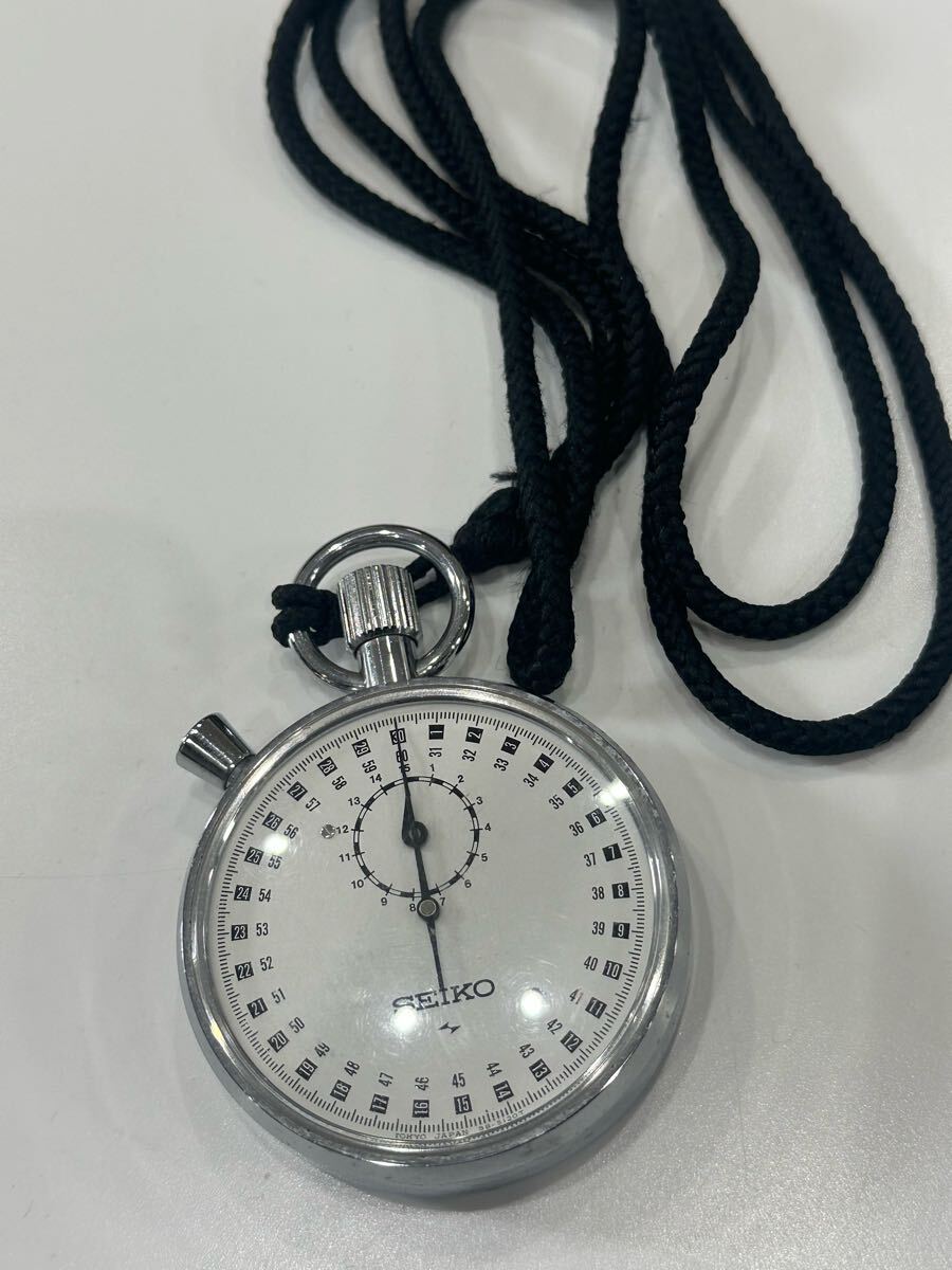 Yahoo!オークション -「seiko ストップウォッチ 手巻き」の落札 Yahoo!オークション -「seiko ストップウォッチ 手巻き」の落札