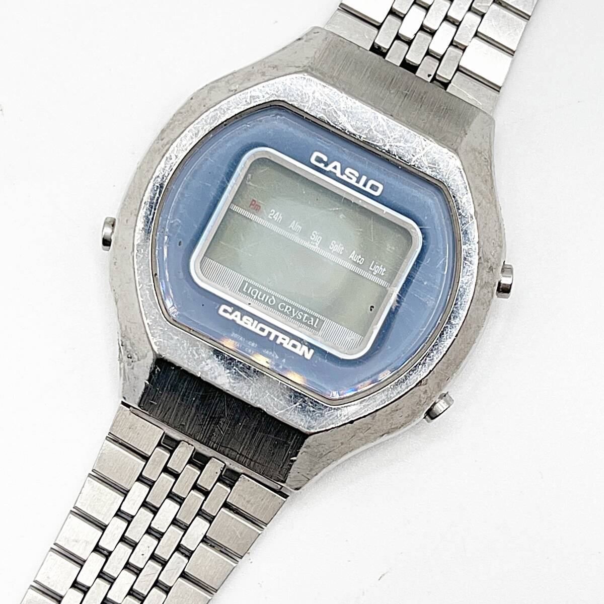 昭和 レトロ 稼働 カシオ オリジナル カシオトロン CASIOTRON