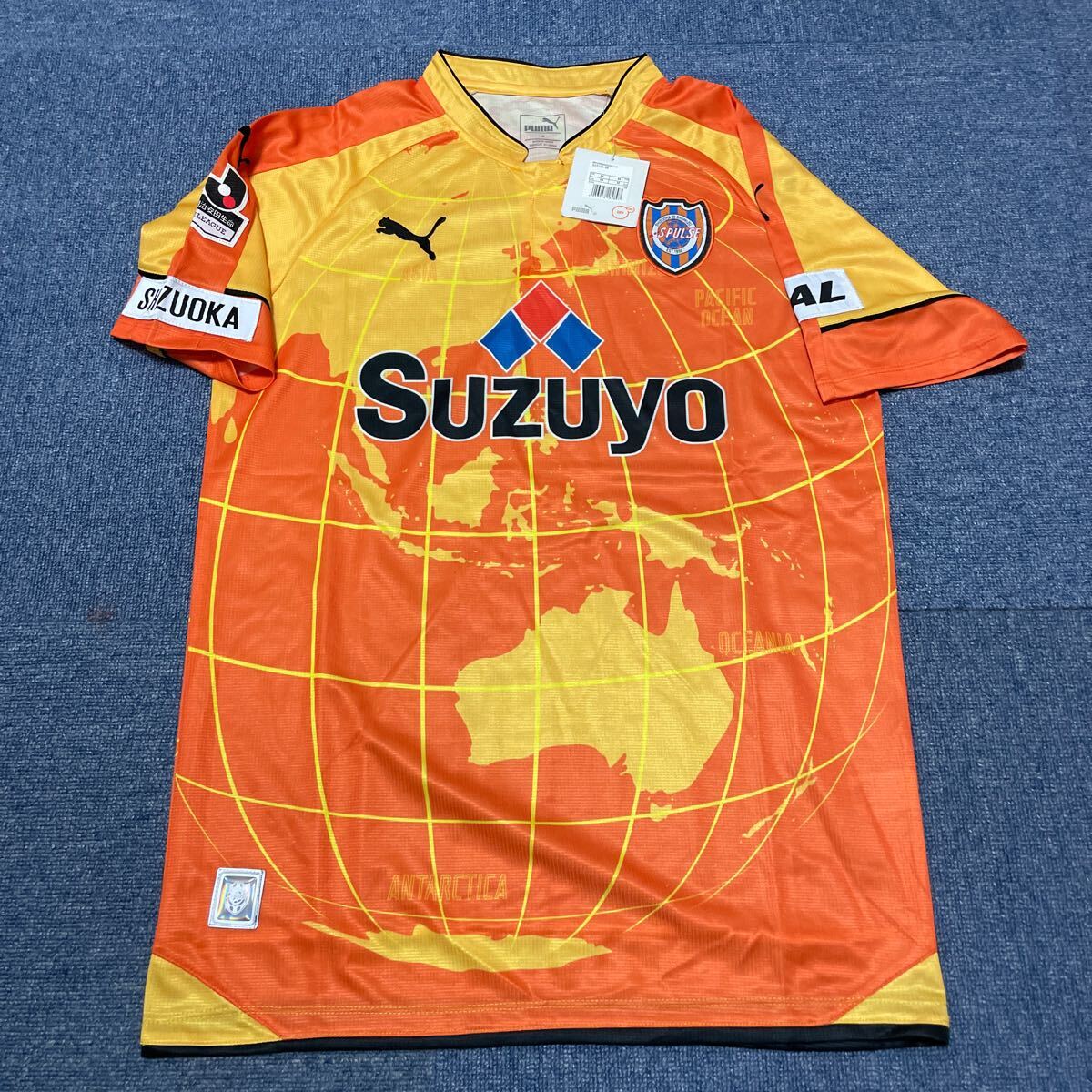 2025年最新】Yahoo!オークション -清水エスパルス ユニフォーム 2025年最新】Yahoo!オークション -清水エスパルス ユニフォーム