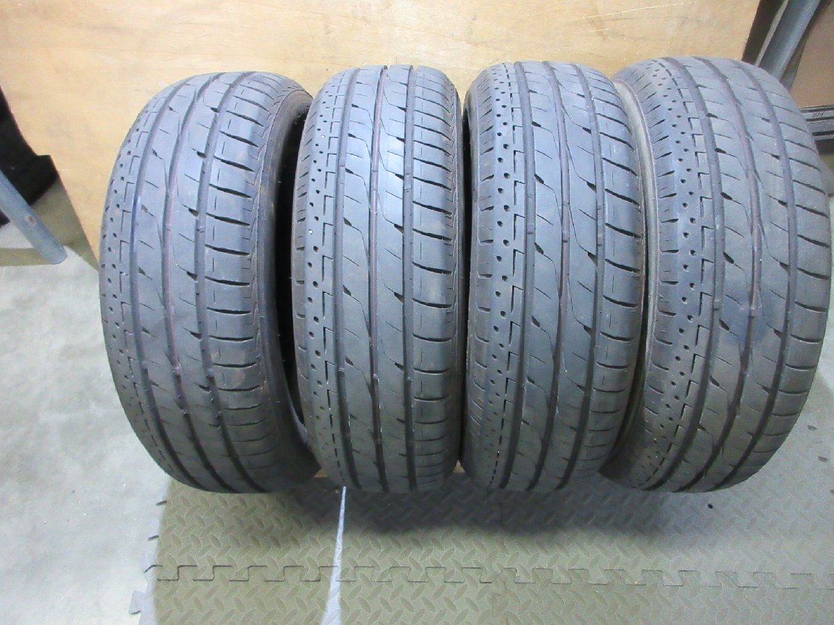 BRIDGESTONE LUFT RVⅡ 195/60R16の価格比較 - みんカラ BRIDGESTONE LUFT RVⅡ 195/60R16の価格比較 - みんカラ