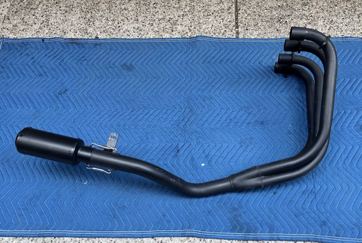 2025年最新】Yahoo!オークション -kz1000mk2 パーツ(マフラー)の