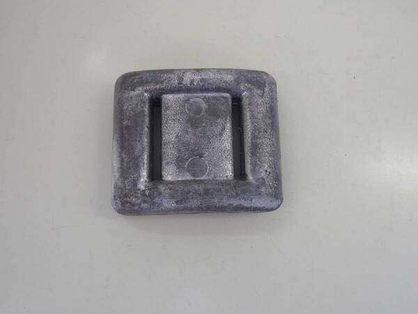 ウエイト2kg×1個 未使用品