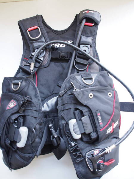 AQUALUNG PROQDi3 BCジャケット(M)