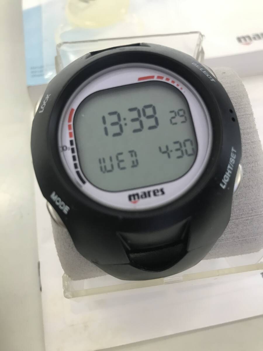 SUUNTO D4i Black - 使いやすいダイブコンピューター